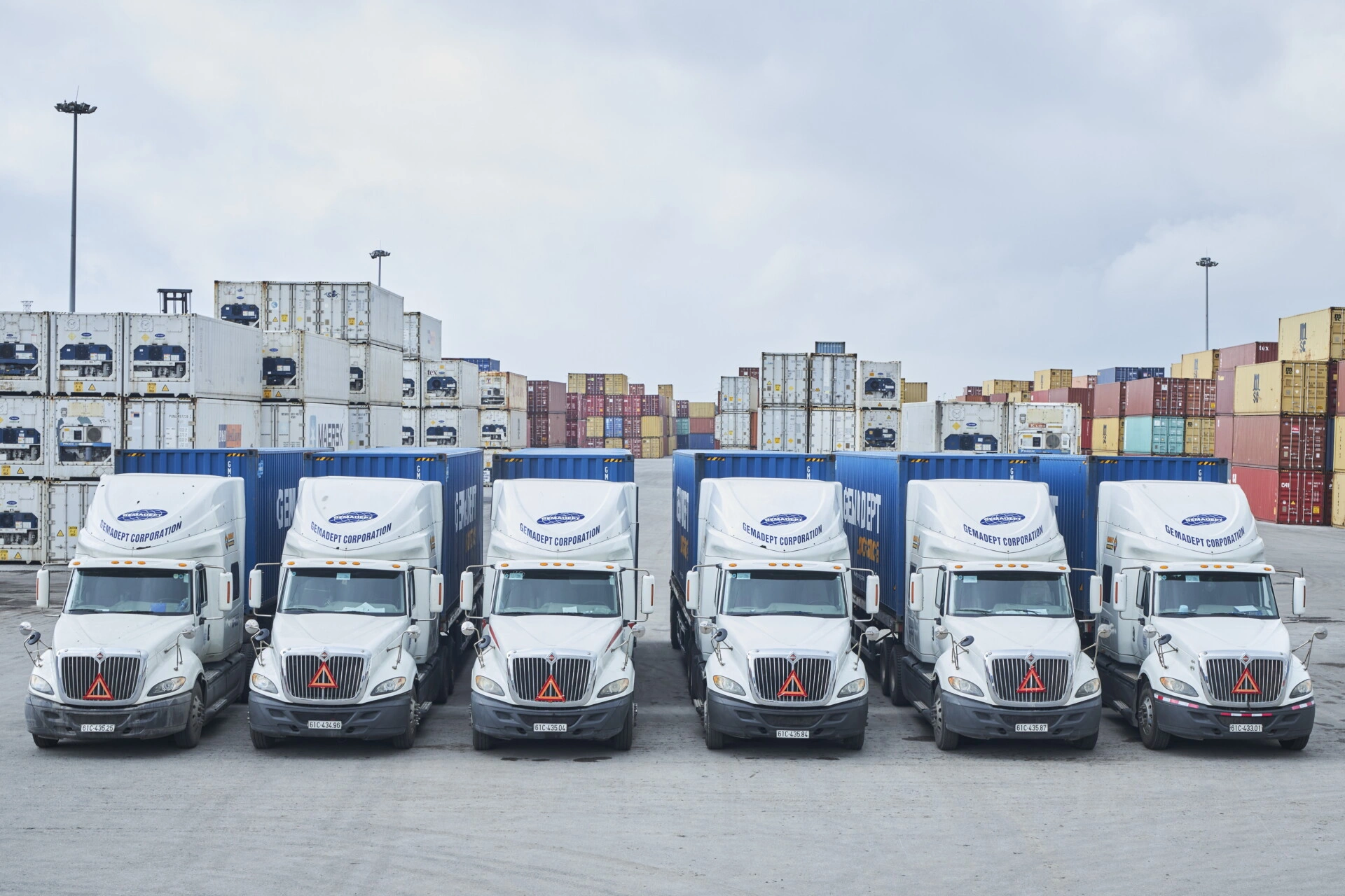 Vận tải đường bộ