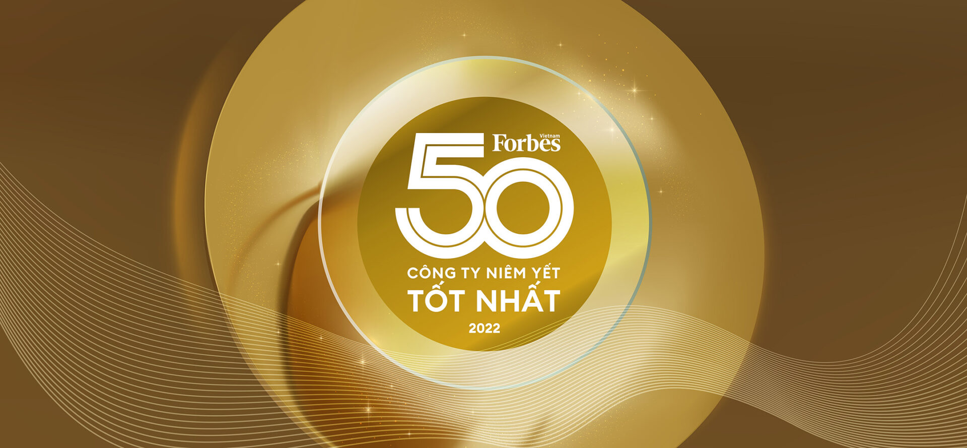 Gemadept và SCSC cùng được Forbes vinh danh trong 
Top 50 Công ty niêm yết tốt nhất 2022