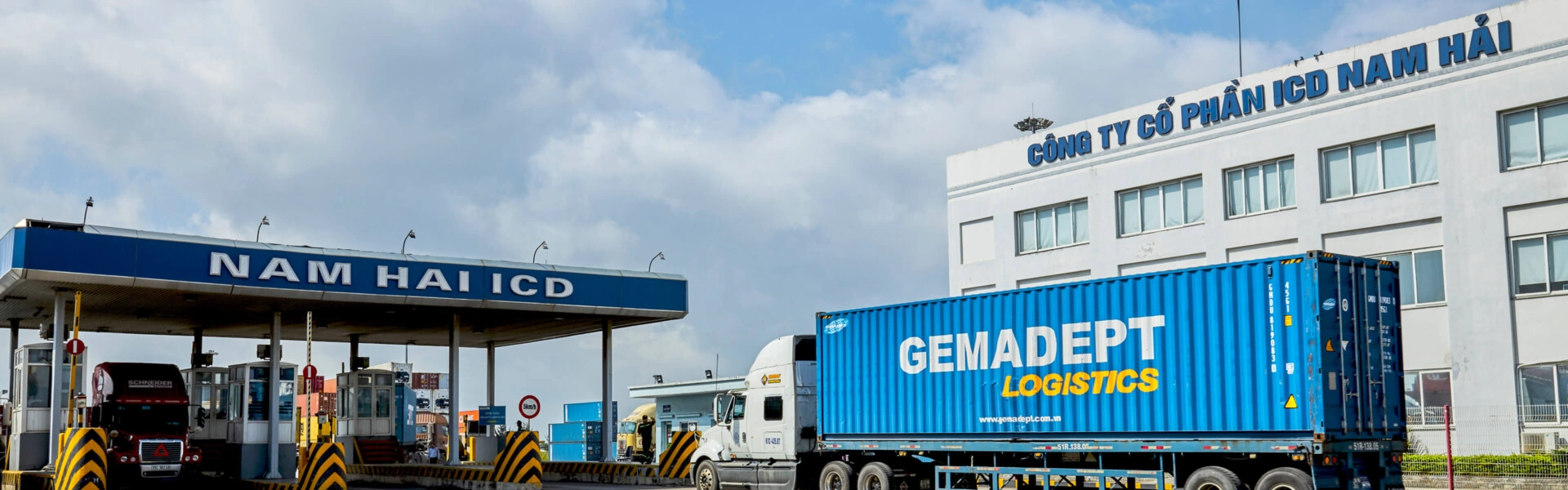 Banner Port Logistics